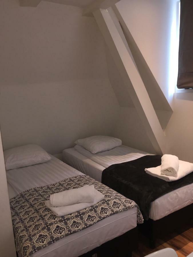 Central Sweet Bnb Amesterdão Exterior foto